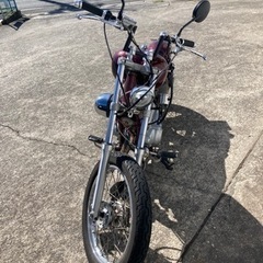 ビラーゴ250 3DM