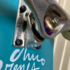 スケートボード SUN CHOCOLATE 8インチの画像