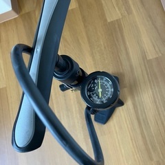【美品】Bridgestone 中古 空気入れの画像