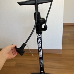【美品】Bridgestone 中古 空気入れ