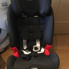 Britax レーマー　チャイルドシート　一歳以上　Isofix