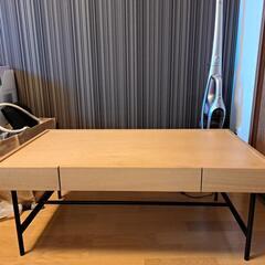 ウニコ unico HOXTON(ホクストン) ローテーブル W900