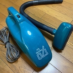 仲佐　ハンディー掃除機　吸引仕事率170w
