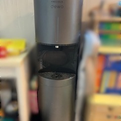 FRECIOUS フレシャス ウォーターサーバー dewo