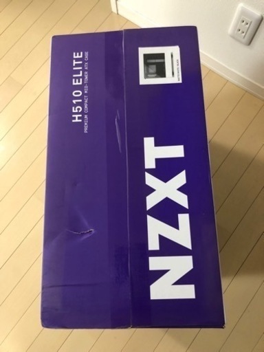 【新品・未使用】NZXT H510 Elite