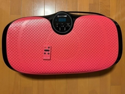 値下げ　ドクターエアー　3D スーパーブレード スマートSB-003（ピンク）