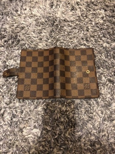 VUITTON 手帳
