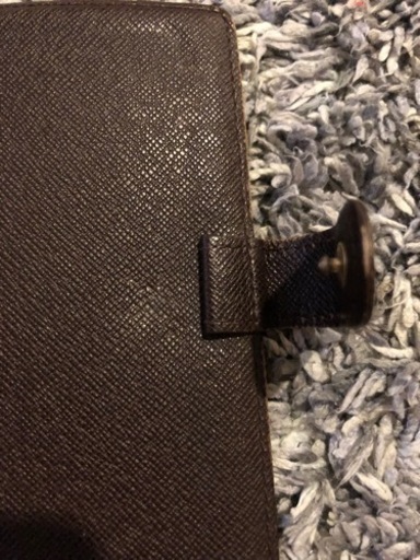 VUITTON 手帳
