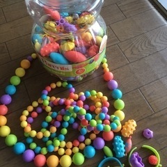 ポップビーズの画像