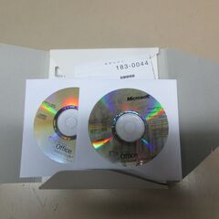 Micrpspft Office2003 Pesonal　値下げしましたの画像