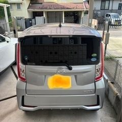 【名古屋発】★ダイハツムーブカスタムX ★H28年♥︎値下げしましたの画像