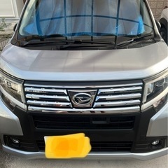 【名古屋発】★ダイハツムーブカスタムX ★H28年♥︎値下げしました