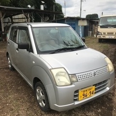 スズキ　アルト4WD  車検R5.4
