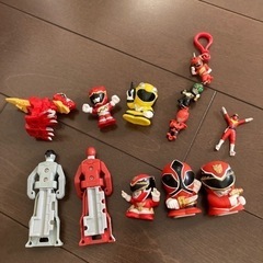 レンジャーセット【お値下げしました】の画像