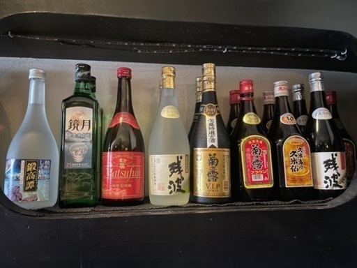 お酒セット
