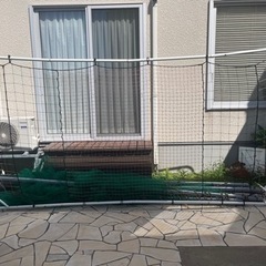 サッカー、野球跳ね返りネット