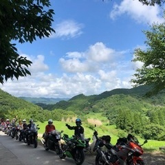 ９月11日定例ツーリング
