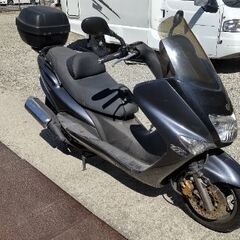 ヤマハ　マジェスティ125fi　中古
