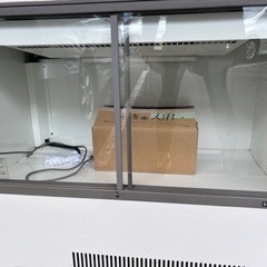 サンデン冷蔵ショーケース