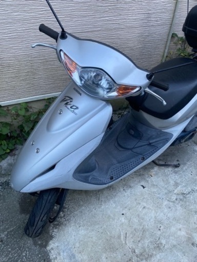 原付2台セット^ ^