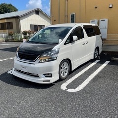 20ヴェルファイア 2.4プラチナセレクション