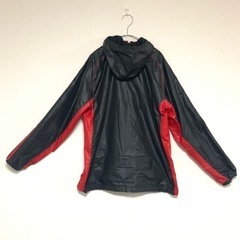 adidas アディダス　トラックジャケット　ナイロンジャケット　XLサイズの画像