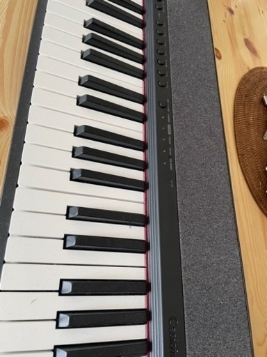 Casiotone CT-S1 キーボード 