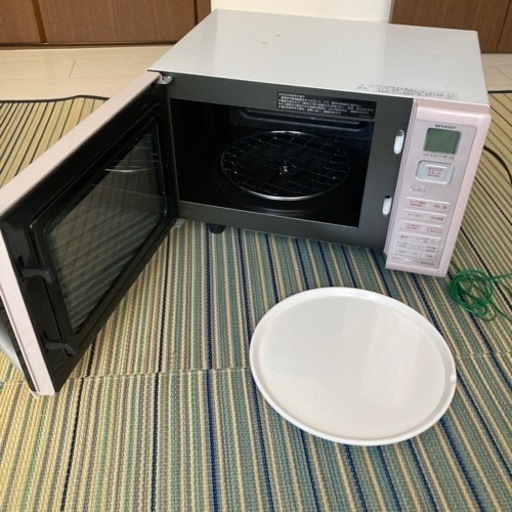 電子レンジ　オーブンレンジ値下げ