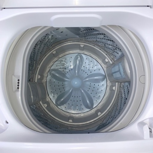 ⭐️Hisense⭐️全自動洗濯機 2021年4.5kg 大阪市近郊配送無料の通販は 