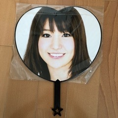 AKB48 うちわの画像