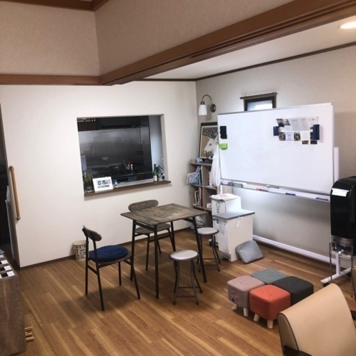 クリエイターが集まるシェアハウス【年内半額特典あり】