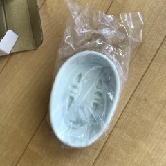 千と千尋の神隠し　しょうゆ皿　カオナシ　の画像