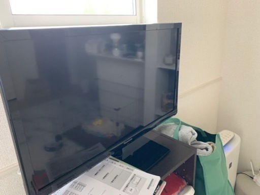 テレビ（SONY）