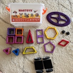 ◼︎ マグトイズ　マグネット　玩具