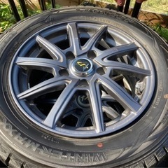 ??訳有特価‼️ワークWork Septimo 15インチアルミ‼️??