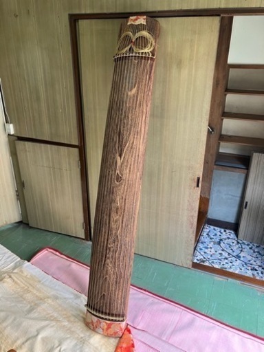 お琴　和楽器　