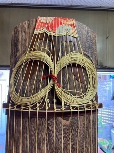 お琴　和楽器　