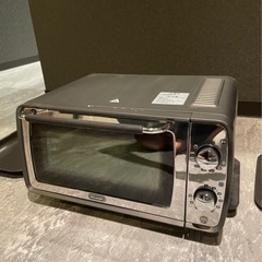 デロンギ トースター オーブン ブラック