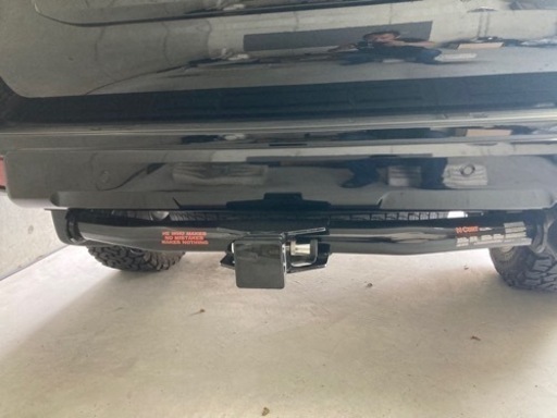 プラド150 ヒッチキャリアセット