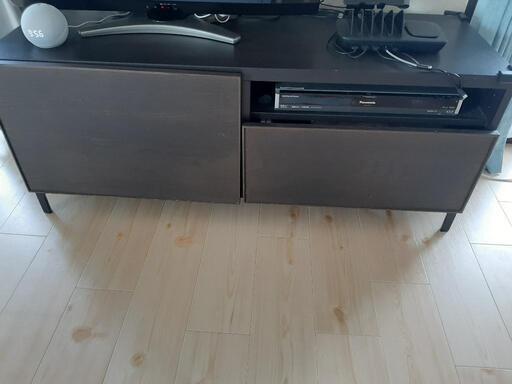 【受け渡し予定者決定済み】IKEA　テレビ台