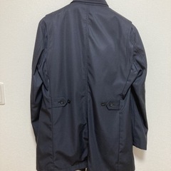 Mr.Junko 就活用メンズコート　Mの画像