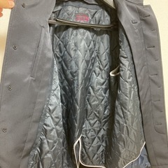 Mr.Junko 就活用メンズコート　Mの画像