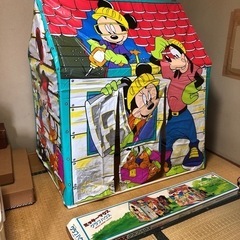ミッキーマウスクラブハウス　引き取り限定