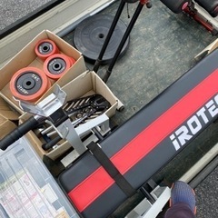 ご閲覧ありがとうございます。早い者勝ちです。かなりお得だと思います。ベンチプレス等、その他の出品です。の画像