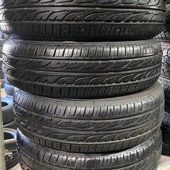🌞155/65R13⭐工賃込み！オッティ、モコ、ルークス、プレオ、アルト
