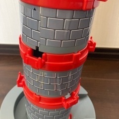 マリオ　タワー　グラグラゲームの画像
