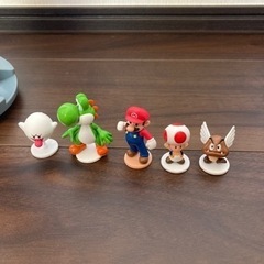 マリオ　タワー　グラグラゲームの画像
