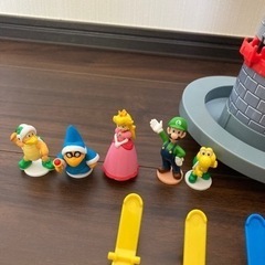 マリオ　タワー　グラグラゲームの画像