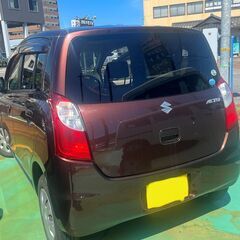 スズキ　アルト　G　2WDの画像