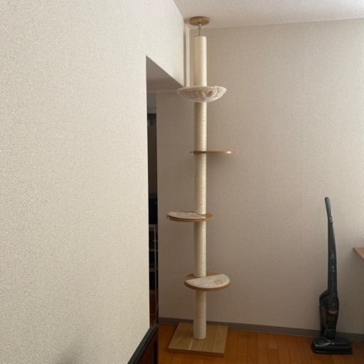 キャットタワー